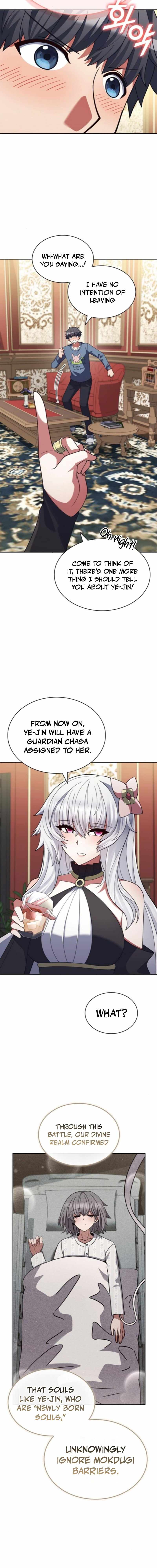 Part-Time Grim Reaper Chapter 40 - Page 17 in English