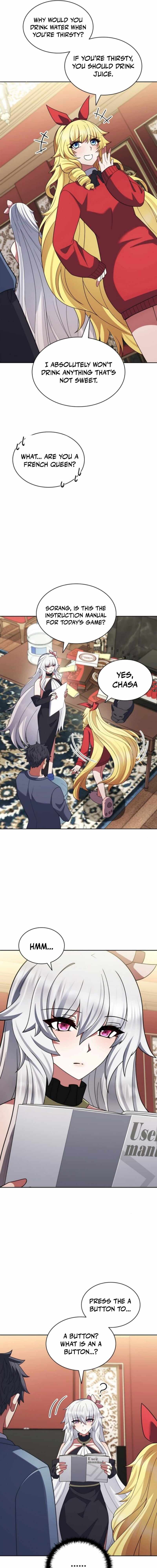 Part-Time Grim Reaper Chapter 40 - Page 22 in English
