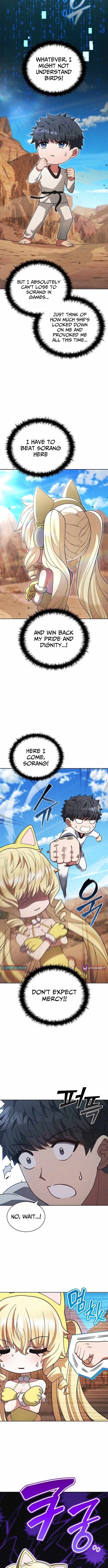 Part-Time Grim Reaper Chapter 41 - Page 13 in English