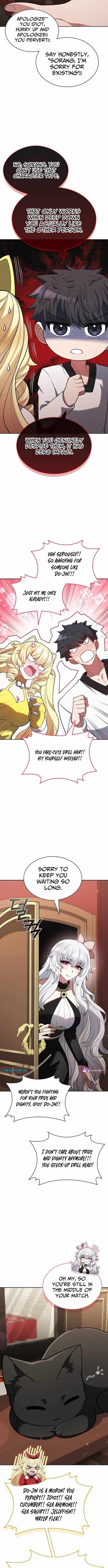 Part-Time Grim Reaper Chapter 41 - Page 15 in English