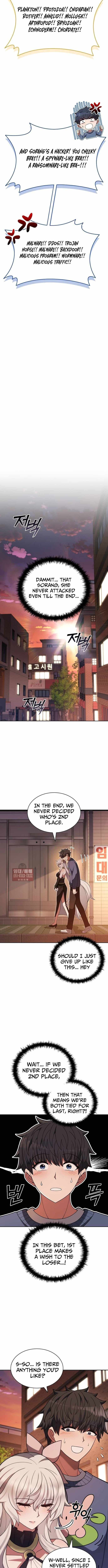 Part-Time Grim Reaper Chapter 41 - Page 16 in English