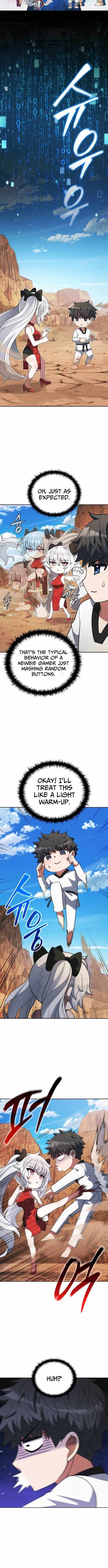 Part-Time Grim Reaper Chapter 41 - Page 3 in English