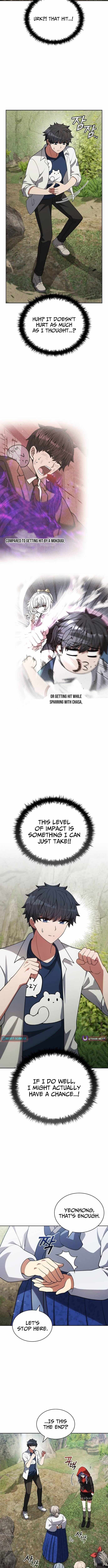 Part-Time Grim Reaper Chapter 42 - Page 13 in English