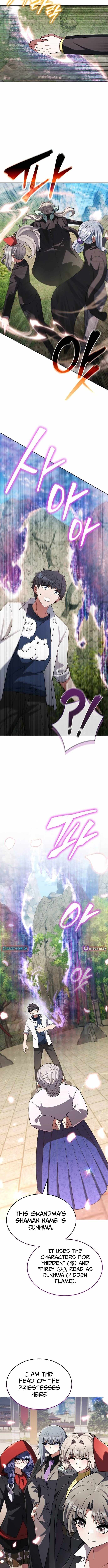 Part-Time Grim Reaper Chapter 42 - Page 15 in English
