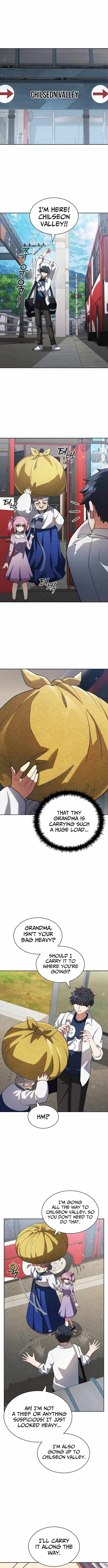 Part-Time Grim Reaper Chapter 42 - Page 4 in English