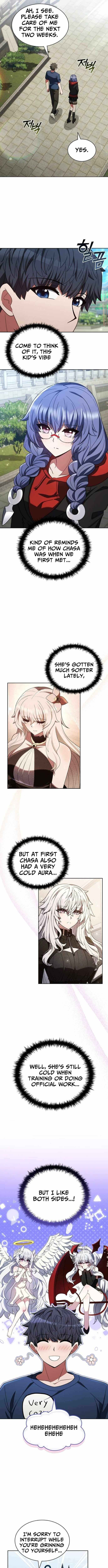 Part-Time Grim Reaper Chapter 43 - Page 3 in English