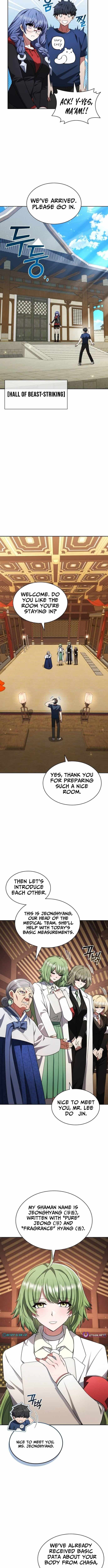 Part-Time Grim Reaper Chapter 43 - Page 4 in English