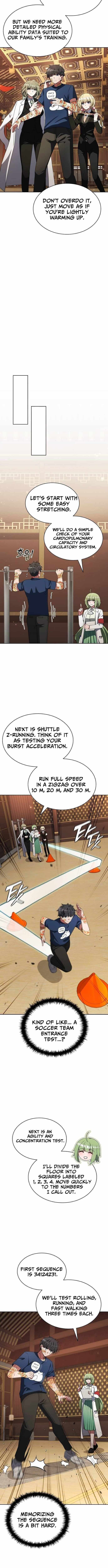 Part-Time Grim Reaper Chapter 43 - Page 5 in English