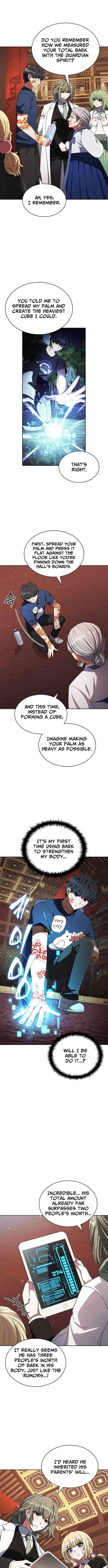 Part-Time Grim Reaper Chapter 43 - Page 7 in English