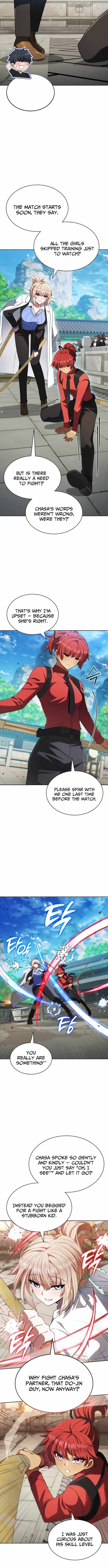 Part-Time Grim Reaper Chapter 44 - Page 5 in English