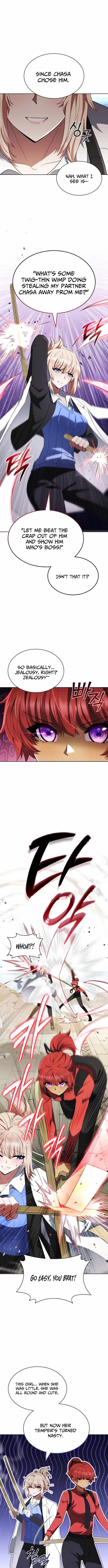 Part-Time Grim Reaper Chapter 44 - Page 6 in English