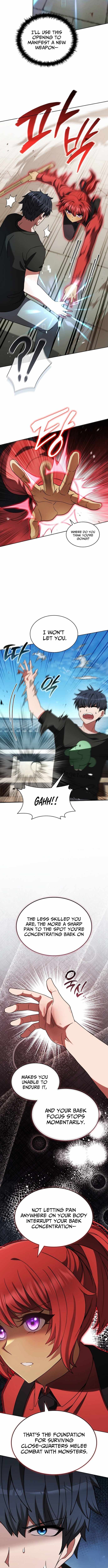 Part-Time Grim Reaper Chapter 45 - Page 4 in English