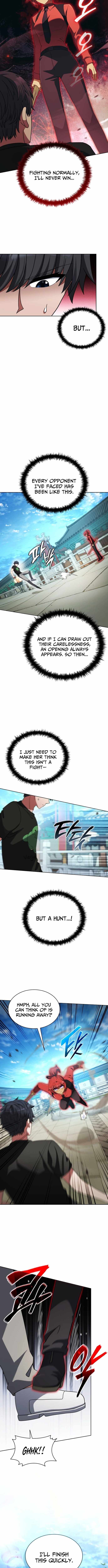 Part-Time Grim Reaper Chapter 45 - Page 6 in English