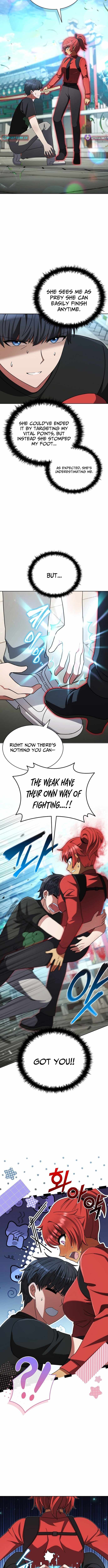 Part-Time Grim Reaper Chapter 45 - Page 7 in English