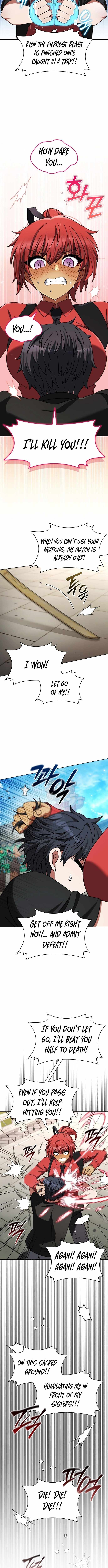 Part-Time Grim Reaper Chapter 45 - Page 8 in English