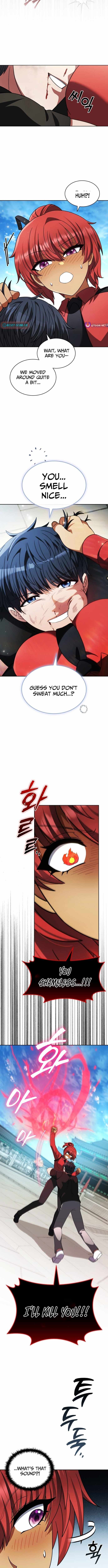 Part-Time Grim Reaper Chapter 45 - Page 9 in English