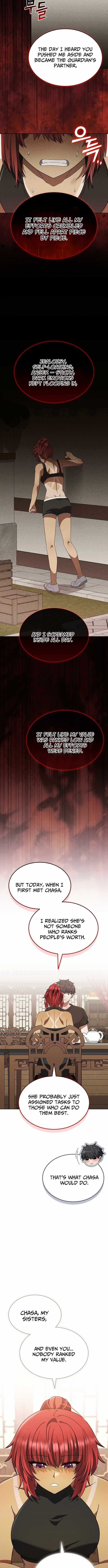 Part-Time Grim Reaper Chapter 46 - Page 11 in English