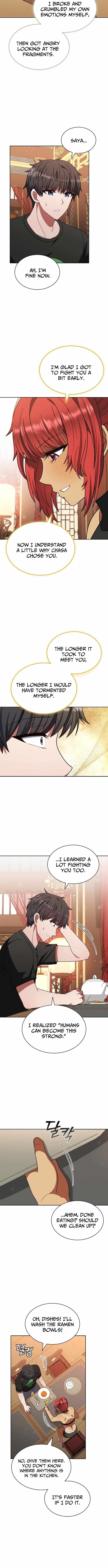 Part-Time Grim Reaper Chapter 46 - Page 12 in English