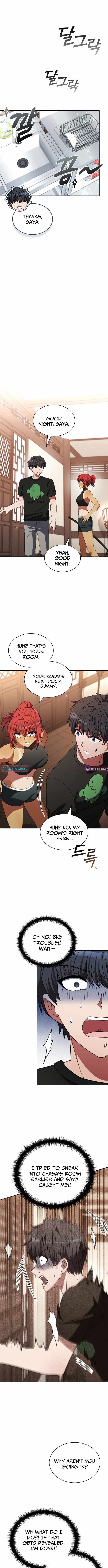 Part-Time Grim Reaper Chapter 46 - Page 13 in English