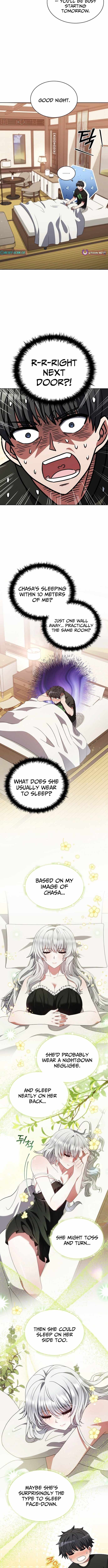 Part-Time Grim Reaper Chapter 46 - Page 5 in English