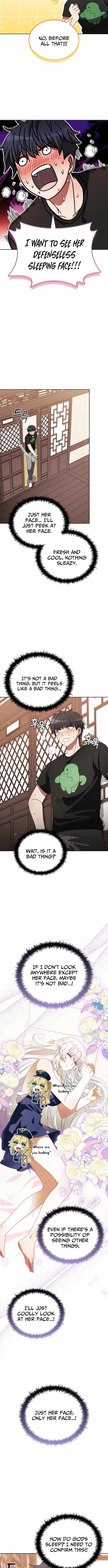Part-Time Grim Reaper Chapter 46 - Page 6 in English