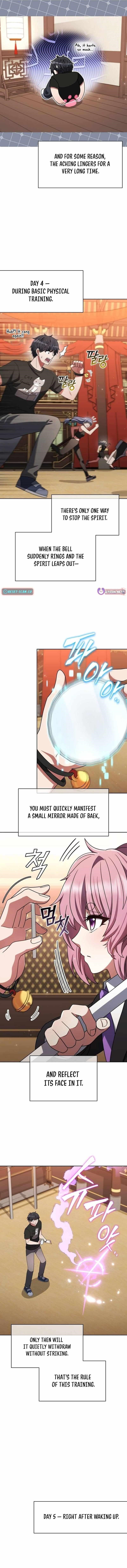 Part-Time Grim Reaper Chapter 47 - Page 12 in English