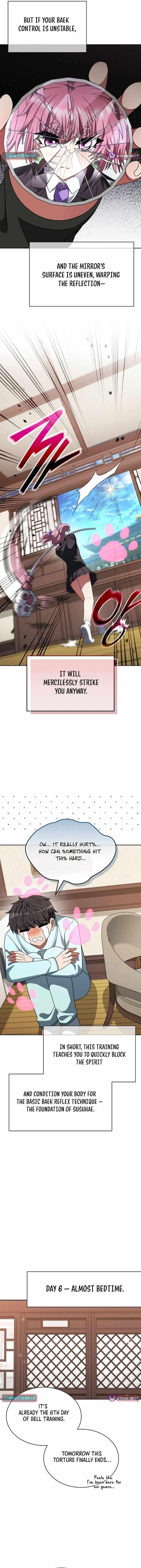 Part-Time Grim Reaper Chapter 47 - Page 13 in English