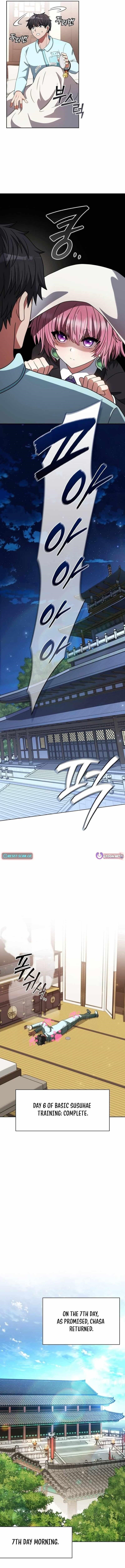 Part-Time Grim Reaper Chapter 47 - Page 15 in English