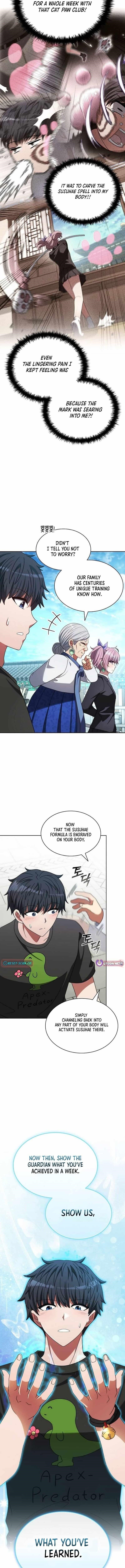 Part-Time Grim Reaper Chapter 47 - Page 18 in English