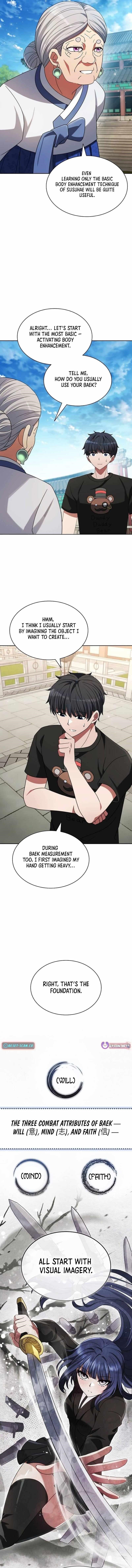 Part-Time Grim Reaper Chapter 47 - Page 3 in English
