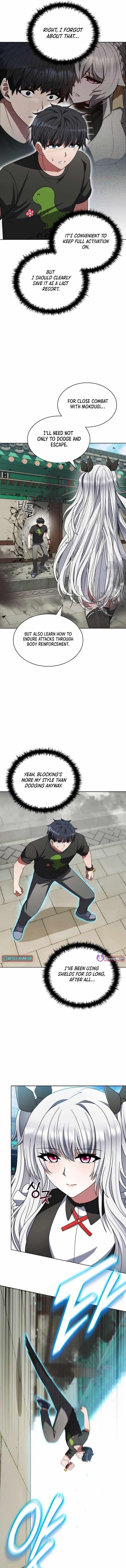 Part-Time Grim Reaper Chapter 48 - Page 10 in English