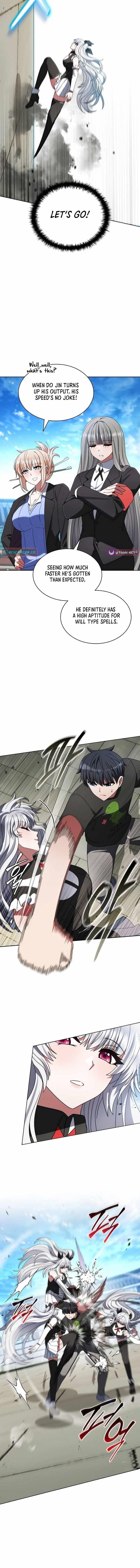 Part-Time Grim Reaper Chapter 48 - Page 11 in English