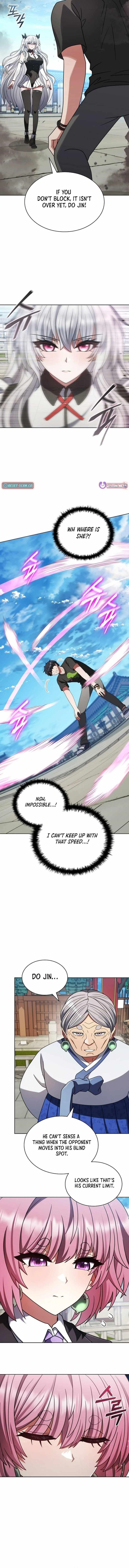 Part-Time Grim Reaper Chapter 48 - Page 14 in English