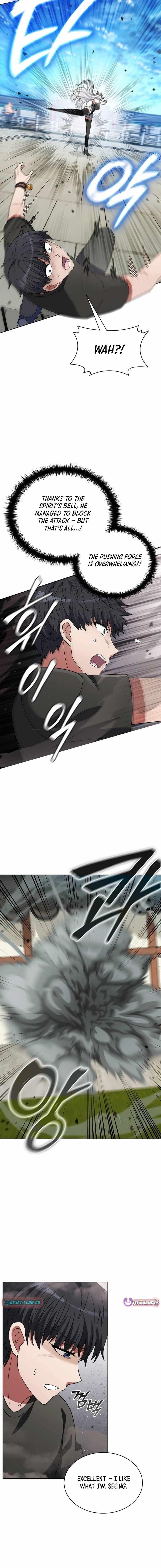 Part-Time Grim Reaper Chapter 48 - Page 16 in English