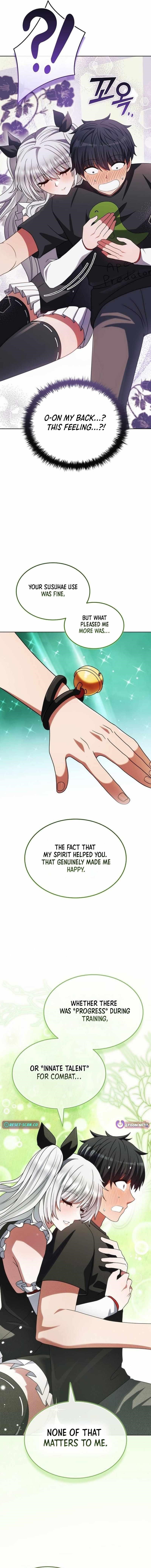 Part-Time Grim Reaper Chapter 48 - Page 17 in English