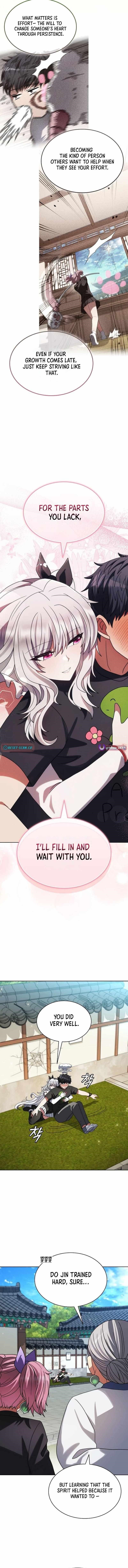 Part-Time Grim Reaper Chapter 48 - Page 18 in English