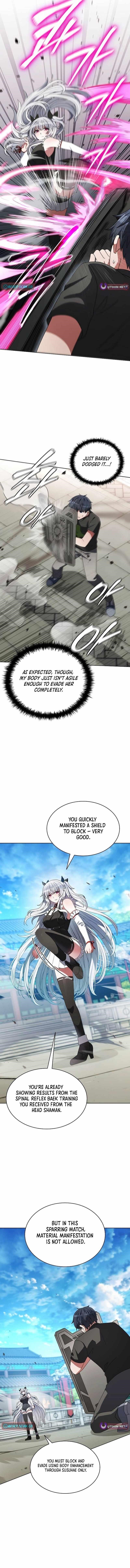 Part-Time Grim Reaper Chapter 48 - Page 3 in English