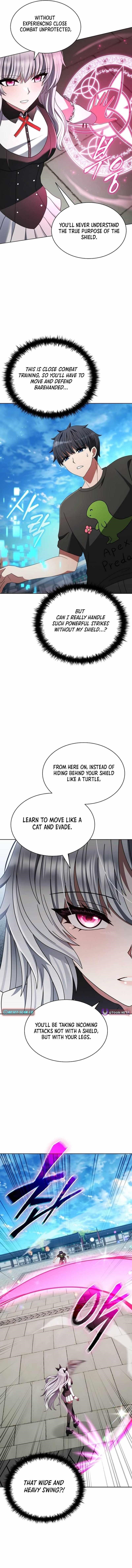 Part-Time Grim Reaper Chapter 48 - Page 4 in English