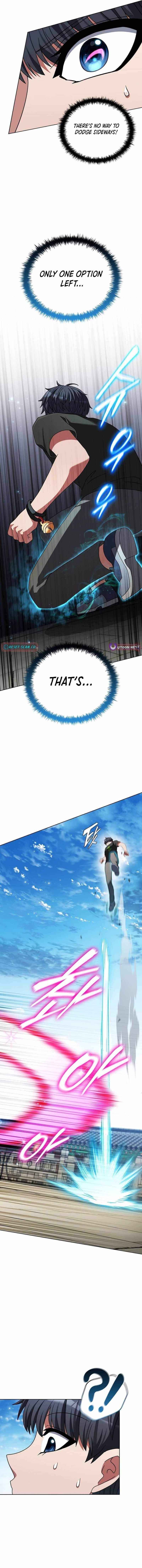 Part-Time Grim Reaper Chapter 48 - Page 5 in English