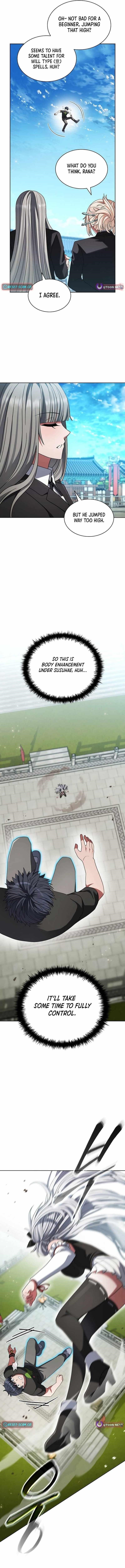 Part-Time Grim Reaper Chapter 48 - Page 6 in English