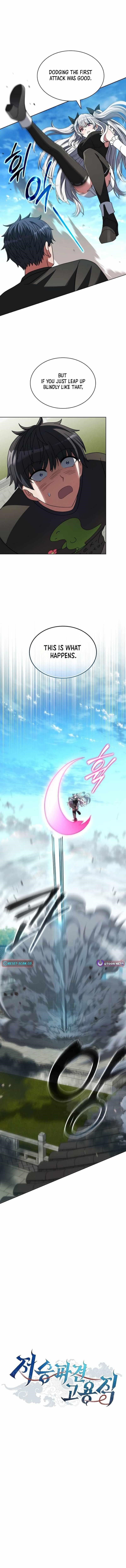 Part-Time Grim Reaper Chapter 48 - Page 7 in English