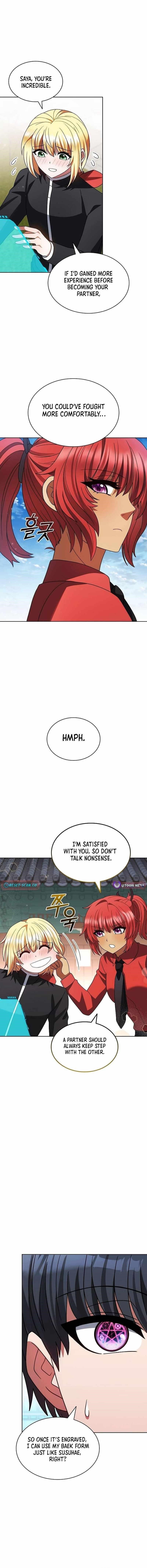 Part-Time Grim Reaper Chapter 49 - Page 12 in English