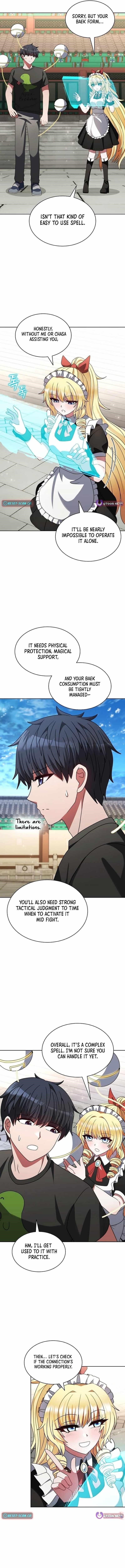 Part-Time Grim Reaper Chapter 49 - Page 13 in English