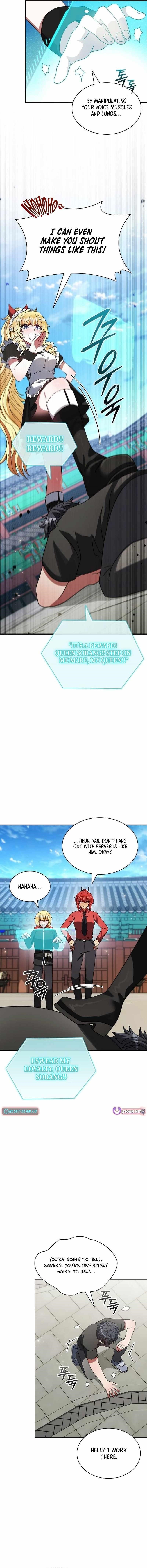 Part-Time Grim Reaper Chapter 49 - Page 15 in English