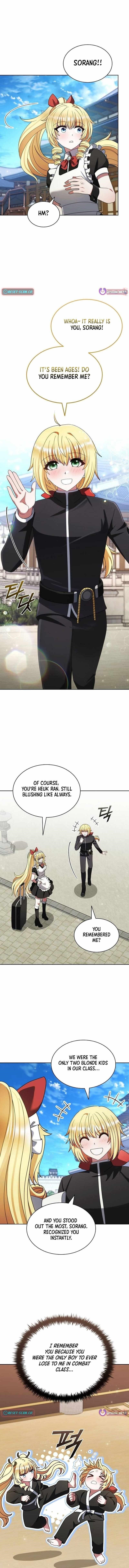 Part-Time Grim Reaper Chapter 49 - Page 7 in English