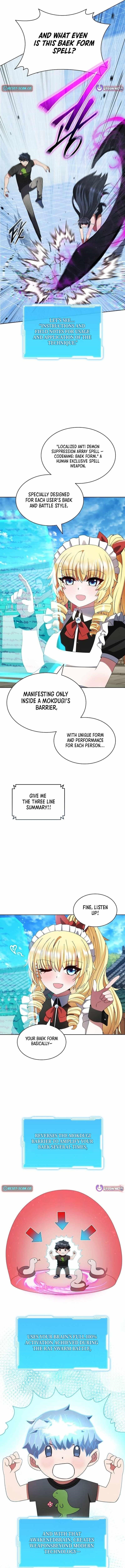 Part-Time Grim Reaper Chapter 50 - Page 6 in English