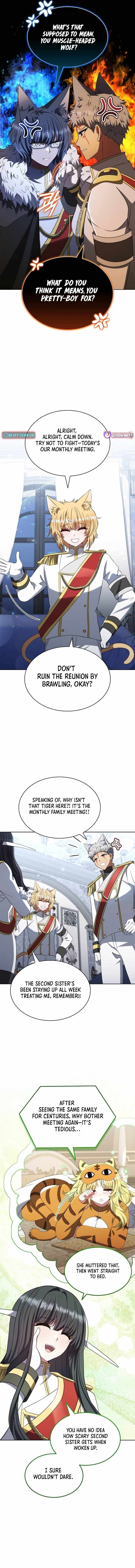 Part-Time Grim Reaper Chapter 51 - Page 4 in English
