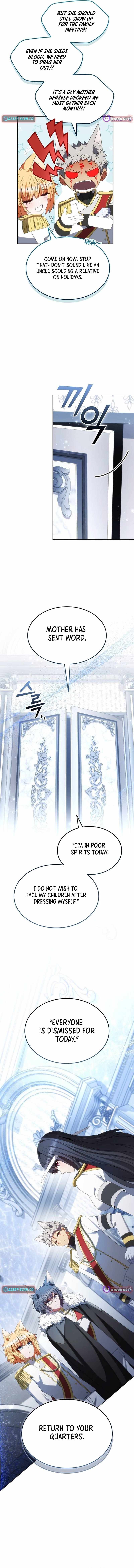 Part-Time Grim Reaper Chapter 51 - Page 5 in English