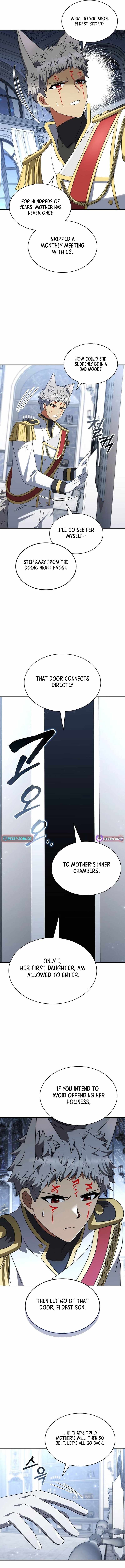 Part-Time Grim Reaper Chapter 51 - Page 6 in English