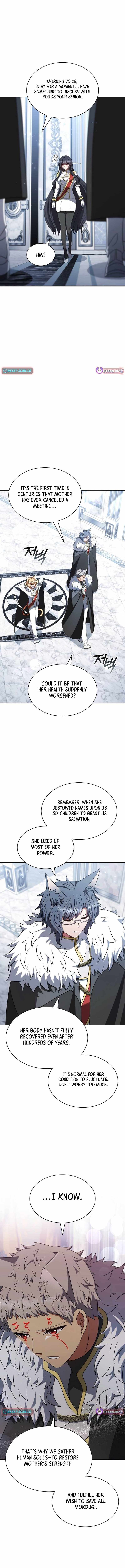 Part-Time Grim Reaper Chapter 51 - Page 7 in English
